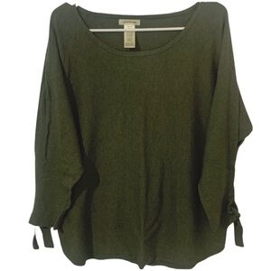 Max Studio Pull-Over Tunic Sweater